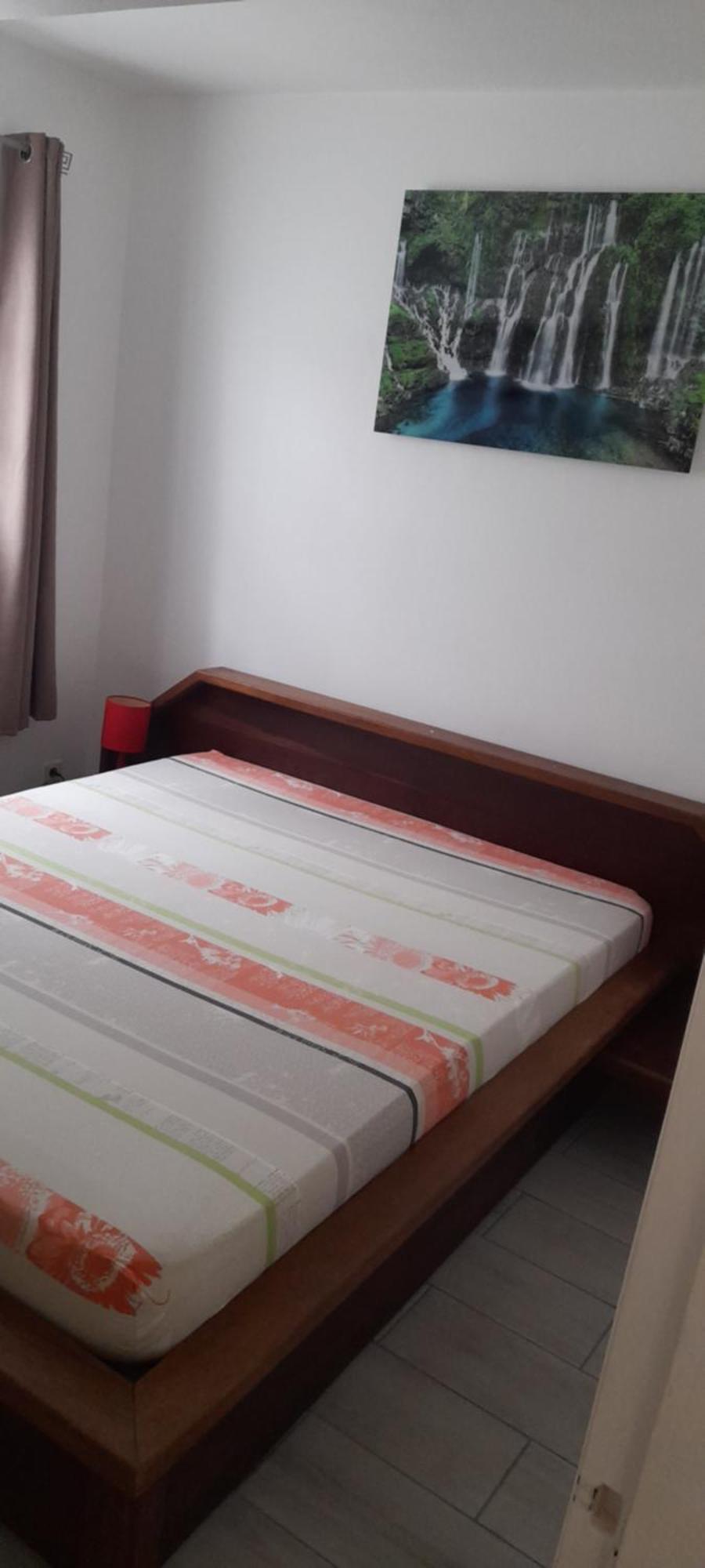 Ferienwohnung Chez Gilou Riviere Saint-Louis Exterior foto