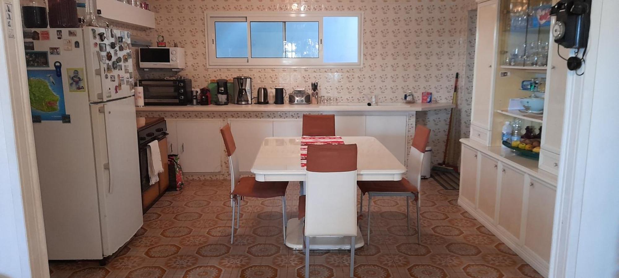 Ferienwohnung Chez Gilou Riviere Saint-Louis Exterior foto